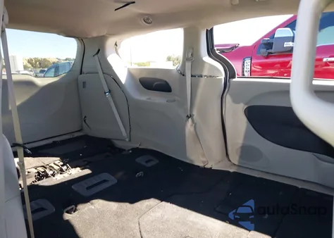 2021 Chrysler Voyager Lx from USA, damaged, VIN 2C4RC1CG5MR519733